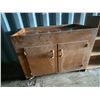 Image 2 : one cabinet & book shelf