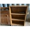 Image 3 : one cabinet & book shelf