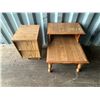 Image 1 : Coffee table & small stand