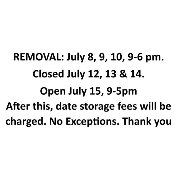 REMOVAL: