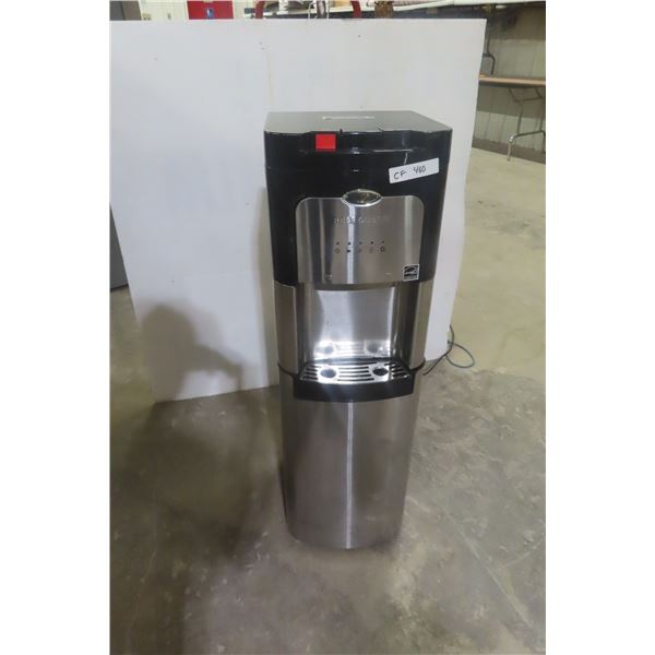 Whirlpool Water Cooler – Stainless