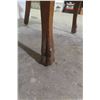 Image 6 : Antique Oak Arm Chair