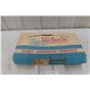 Image 1 : Early American Prescut 9-Piece Salad Maker Set by Anchor Hocking with Box