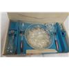 Image 2 : Early American Prescut 9-Piece Salad Maker Set by Anchor Hocking with Box