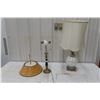 Image 1 : MCM Table Lamps – Qty 2