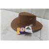 Image 1 : Aussie Chiller Ostrich Hat – Size Medium – Never Worn