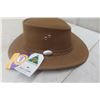 Image 3 : Aussie Chiller Ostrich Hat – Size Medium – Never Worn