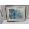 Image 1 : Framed Limited Edition Print by Geo Jenkins – Hand Signed