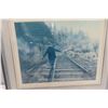 Image 2 : Framed Limited Edition Print by Geo Jenkins – Hand Signed