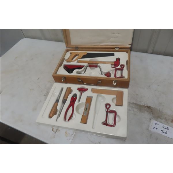 Youth Carpenter Tool Set