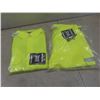 Image 5 : New Tough Duck Safety Wear –  2x Shirts, 2x  Pants – Size Medium