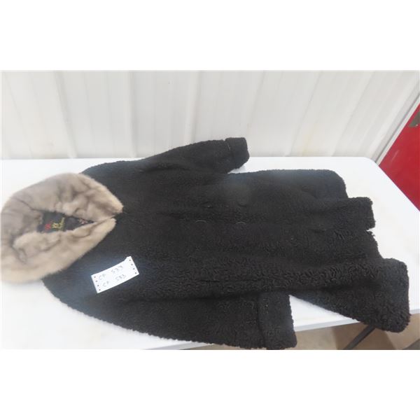 Ladies Hudson's Bay Winter Coat