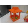 Image 10 : Fisher-Price Village Circus Train and Zoo Set
