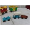 Image 4 : Fisher-Price Village Circus Train and Zoo Set
