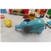 Image 5 : Fisher-Price Village Circus Train and Zoo Set