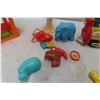 Image 7 : Fisher-Price Village Circus Train and Zoo Set