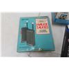 Image 2 : Vintage Walkie-Talkie, TomTom GPS Road, Digital Converter Box and More
