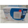 Image 1 : New Bath Fan with LED Lighting and Fan Control