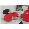 Image 5 : Cooper Ping Pong Net, Paddles and Balls