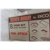 Image 4 : Indoor Grill and Boxing Set