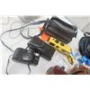 Image 6 : 8mm Video Camera, Film and Various Cameras