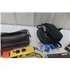 Image 8 : 8mm Video Camera, Film and Various Cameras