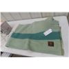Image 1 : Early Witney Point Blanket, Wool with Beaver Trade Marks