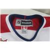 Image 3 : Montreal Canadiens Jersey – Adult Small – with Classic Heritage Patch