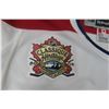 Image 4 : Montreal Canadiens Jersey – Adult Small – with Classic Heritage Patch