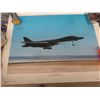 Image 2 : Aviation and Ship Posters – Qty 7: Airplanes, Queen Mary, The Spruce Goose 