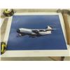 Image 8 : Aviation and Ship Posters – Qty 7: Airplanes, Queen Mary, The Spruce Goose 