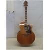 Image 15 : Takamine Electric-Acoustic Guitar
