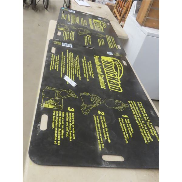 Kwickan Portable Instant Containers – Qty 2