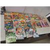 Image 1 : 20 DC Comics: Superman, Justice League, Superboy and More – Price Range 25¢ to $1.95