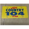 Image 5 : 7 Altona Bicycle Licence Plates and Country 104 Novelty Plate