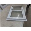 Image 4 : 3 Slider Windows with Brick Mould – 13" x 19¼"