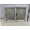 Image 5 : 3 Slider Windows with Brick Mould – 13" x 19¼"