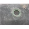 Image 3 : Glass Sink – 5½" H x 16" Across and Bathroom Scale