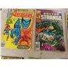 Image 2 : 12 Marvel Comics: Avengers, Doctor Strange – Price Range 35¢ to $1.75