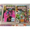 Image 3 : 12 Marvel Comics: Avengers, Doctor Strange – Price Range 35¢ to $1.75