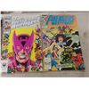 Image 4 : 12 Marvel Comics: Avengers, Doctor Strange – Price Range 35¢ to $1.75