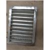 Image 2 : 2 Chains with Hooks Approx 77" & 180" Long  and Galvanized Vent – 20½" x 15"