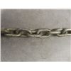 Image 7 : 2 Chains with Hooks Approx 77" & 180" Long  and Galvanized Vent – 20½" x 15"