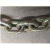 Image 9 : 2 Chains with Hooks Approx 77" & 180" Long  and Galvanized Vent – 20½" x 15"