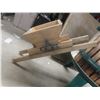 Image 11 : Manual Wine Press with Wood Basket, Vintage Traditional Junior  and Wine Grape Pre-Crusher
