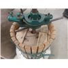 Image 2 : Manual Wine Press with Wood Basket, Vintage Traditional Junior  and Wine Grape Pre-Crusher