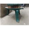 Image 7 : Manual Wine Press with Wood Basket, Vintage Traditional Junior  and Wine Grape Pre-Crusher