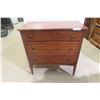 Image 1 : Dresser – 3 Drawer – 36" x 33" x 17"