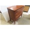 Image 4 : Dresser – 3 Drawer – 36" x 33" x 17"