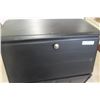 Image 3 : Drop-Front Writing Desk with 3 Bottom Drawers – 44" x 28½" x 16"